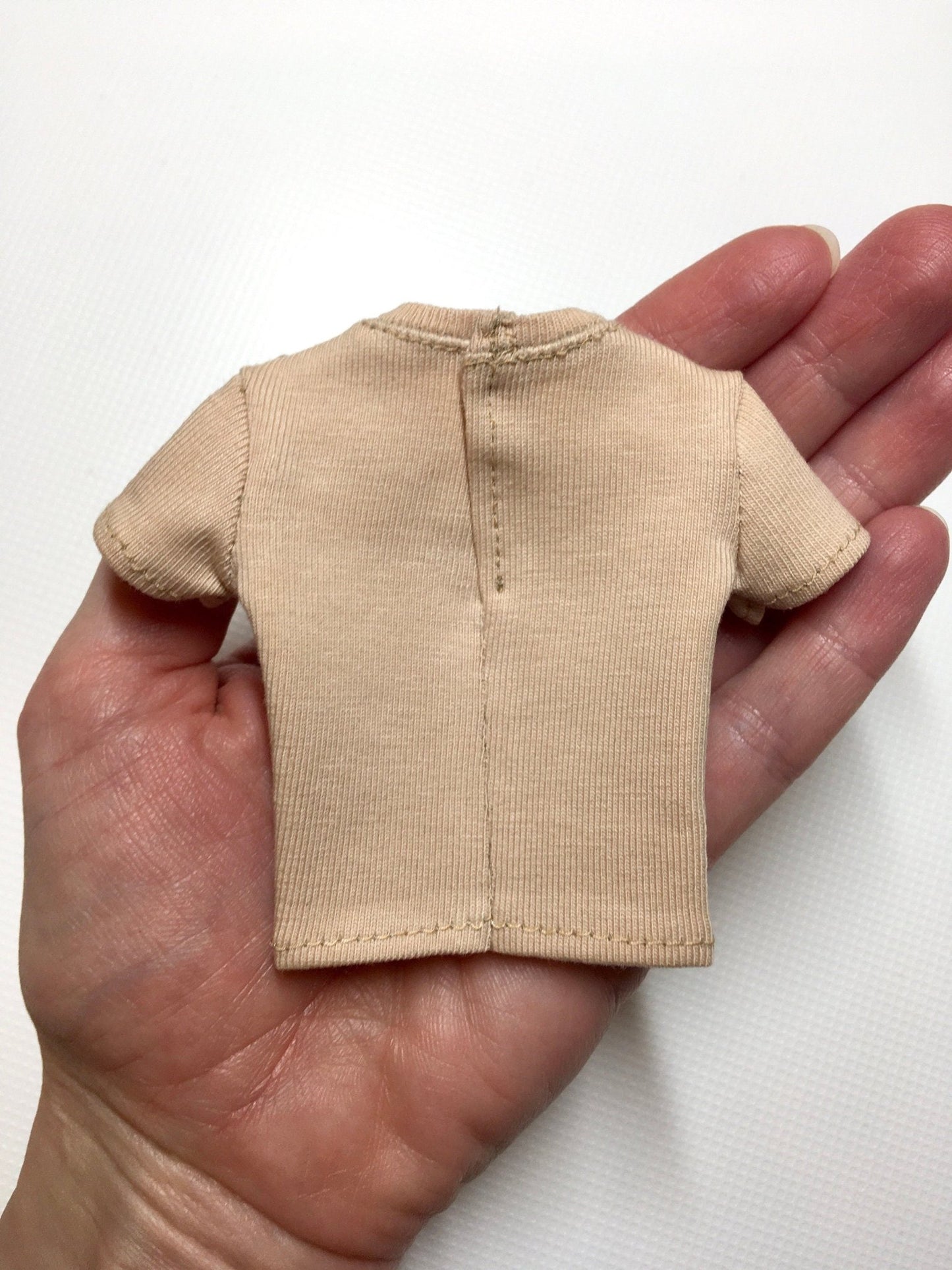 Vital Short Sleeve T-shirt for NuFace Integrity Toys Doll 12.5", many colors