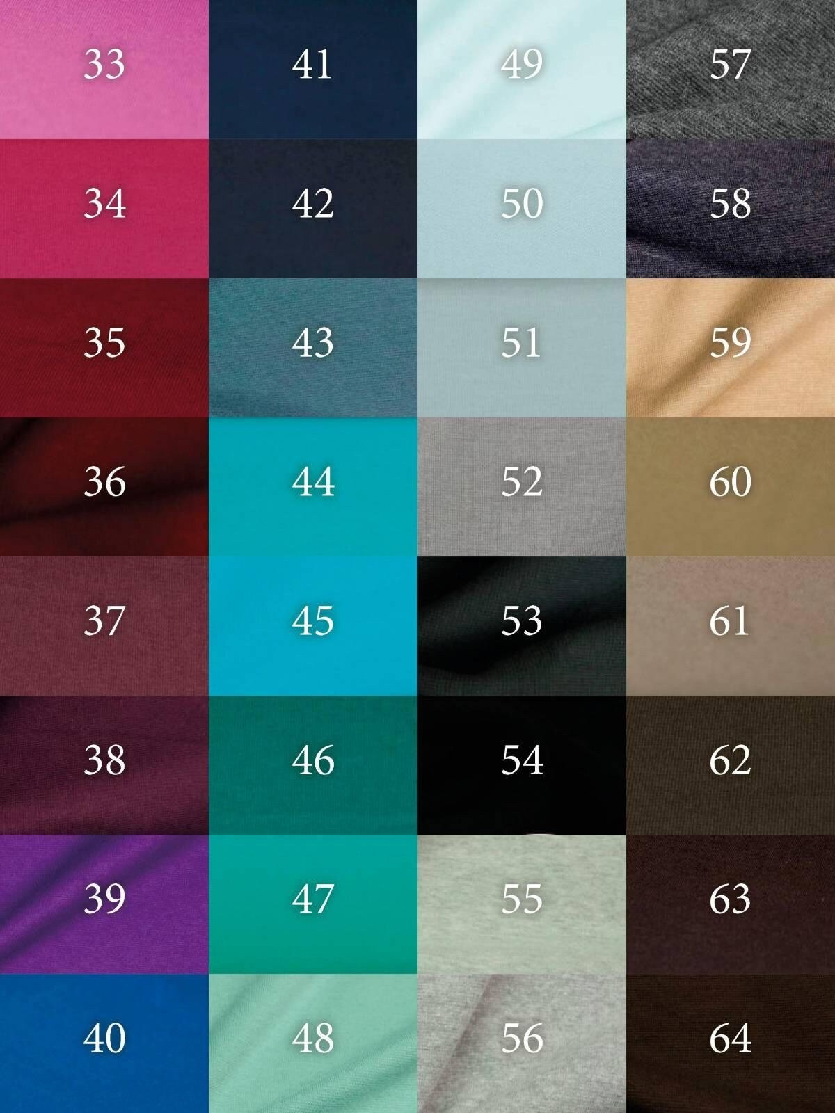 Essence T-shirt for Dolls 1/6-scale, 11.5 Inch, many colors