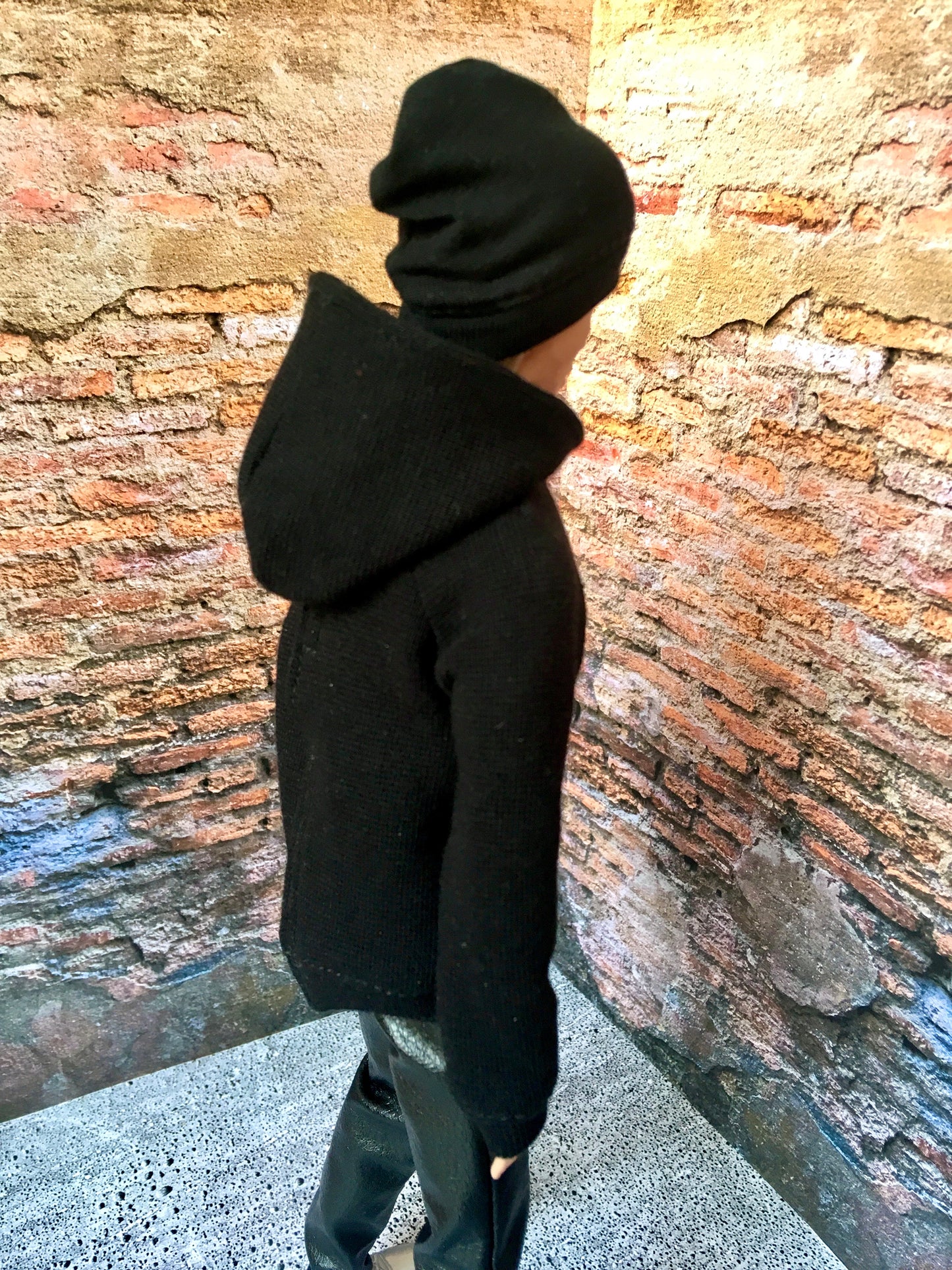 Chill Beanie Cap for Ken Doll, many colors