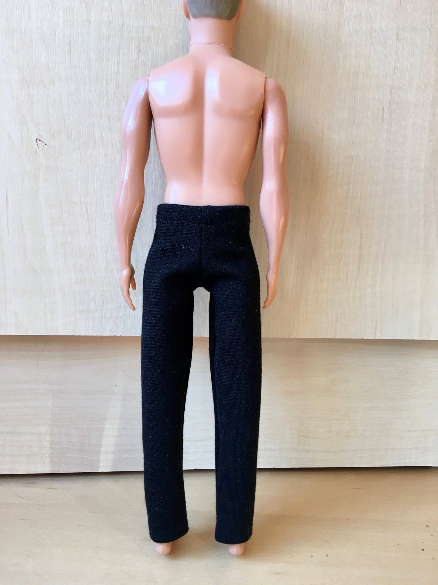 BQ-DREX – Classic Sweatpants for 12" 1/6 Scale Ken Dolls