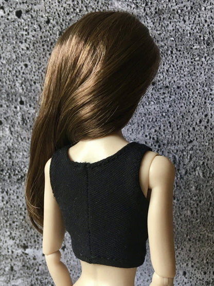 Power Crop Tank Top for Poppy Parker Doll