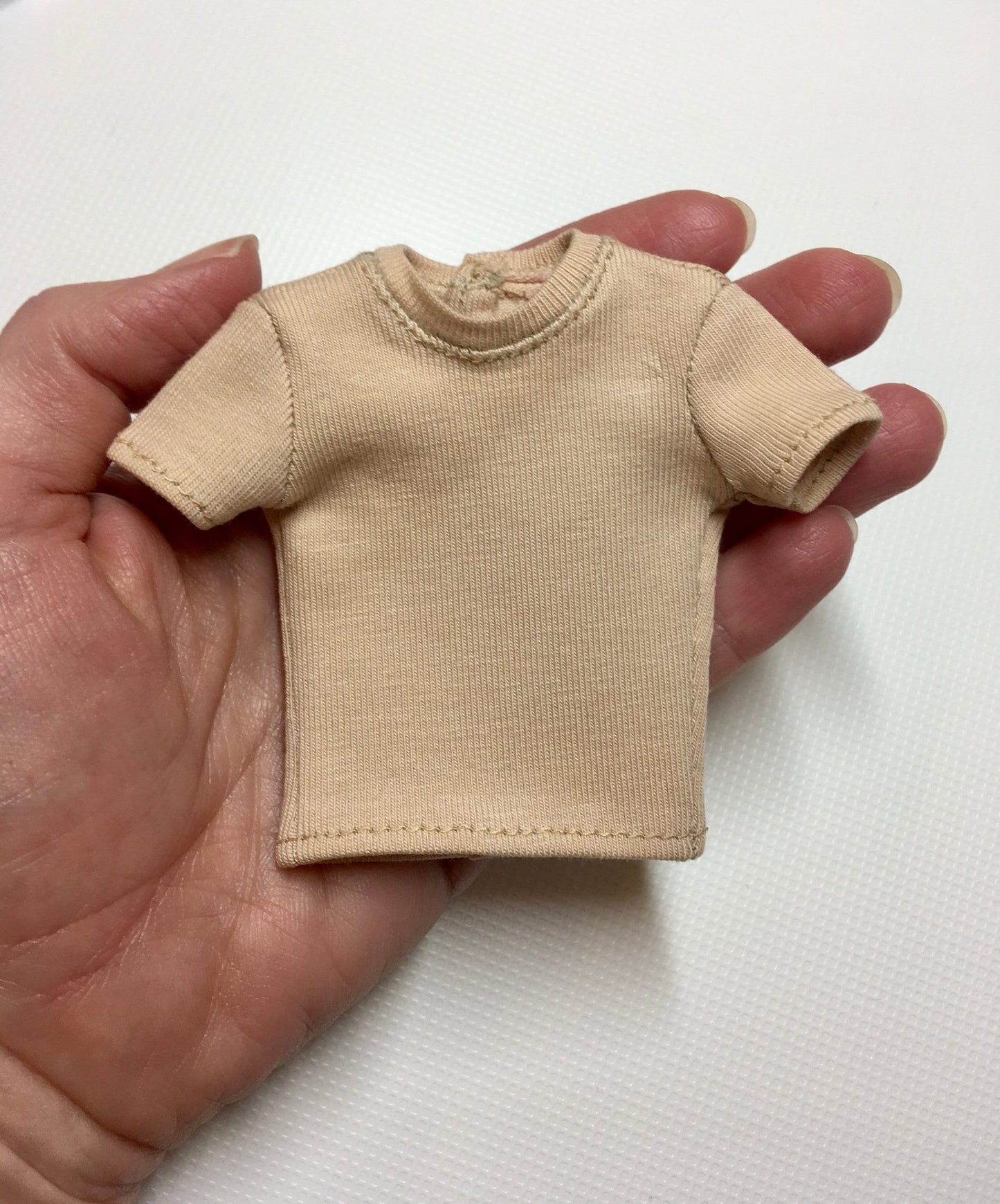 Vital Short Sleeve T-shirt for Poppy Parker Doll, many colors
