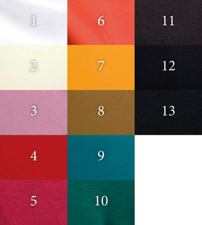 Basic Sleeveless T-shirt for Ken Doll - many colors