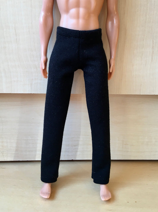 BQ-DREX – Classic Sweatpants for 12" 1/6 Scale Ken Dolls