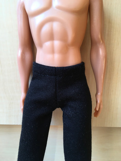 BQ-DREX – Classic Sweatpants for 12" 1/6 Scale Ken Dolls