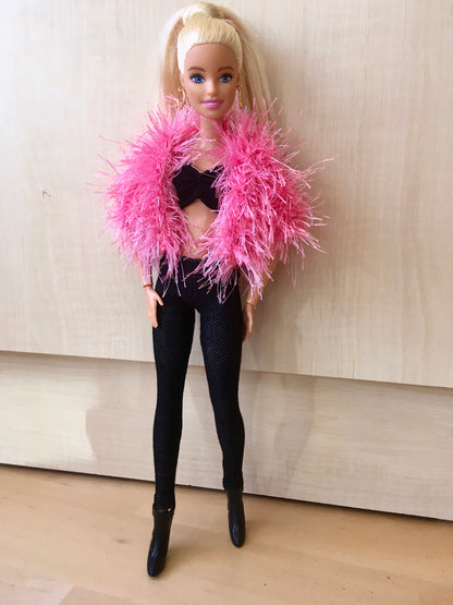 BQ-TINGE – Stretch Jeggings for 11.5" 1/6 Scale Fashion Dolls