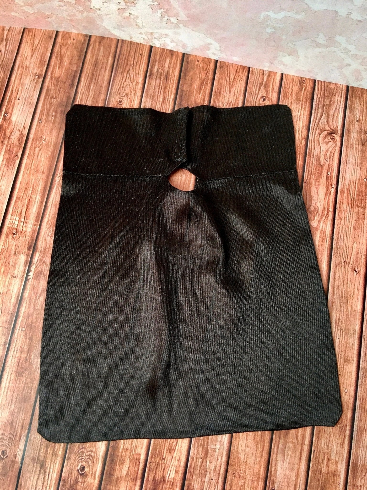 Drape Hairdressing Cape for Doll 1/6-scale, 11.5 Inch