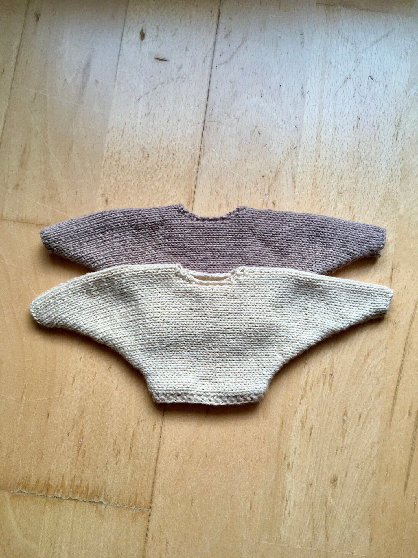 Breeze Knit Bat Sleeve Sweater for NuFace Integrity Toys Doll 12.5", 3 colors