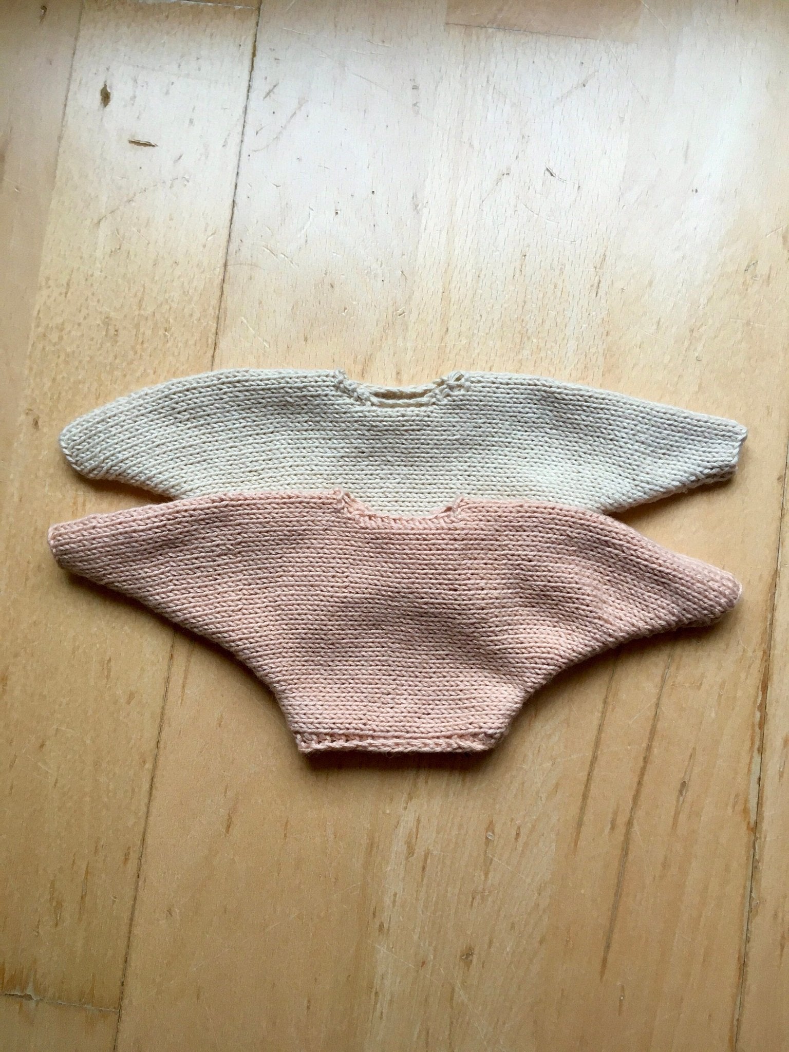 Breeze Knit Bat Sleeve Sweater for Poppy Parker Doll, 3 colors