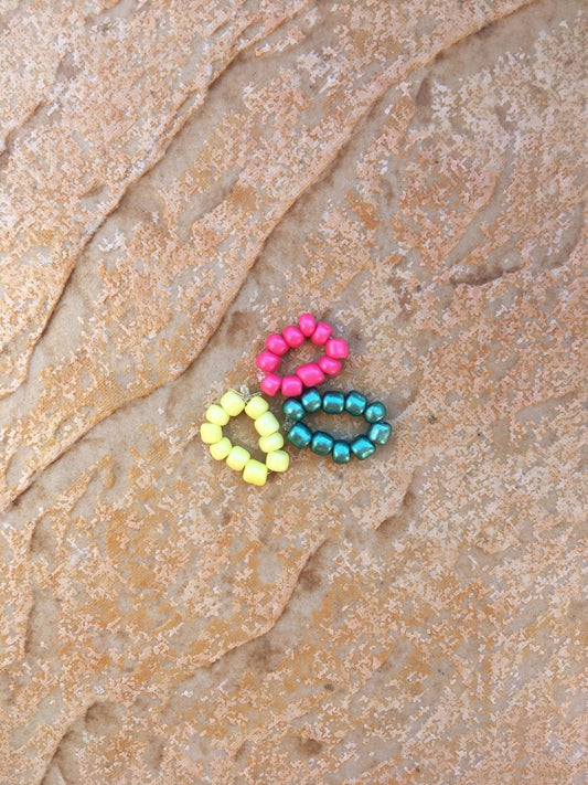 Trinity Sun Set of 3 Beaded Bracelets for Dolls 1/6-scale, 12"