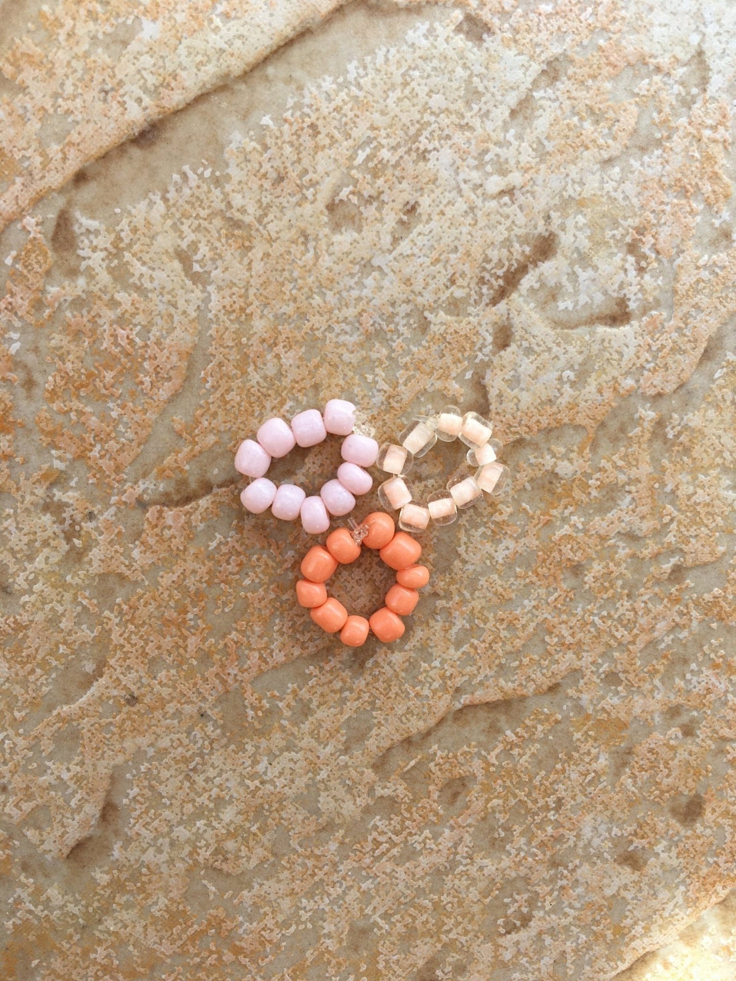 Trinity Soft Set of 3 Beaded Bracelets for Dolls 1/6-scale, 12"