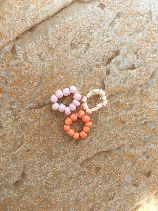 Trinity Soft Set of 3 Beaded Bracelets for Dolls 1/6-scale, 12"