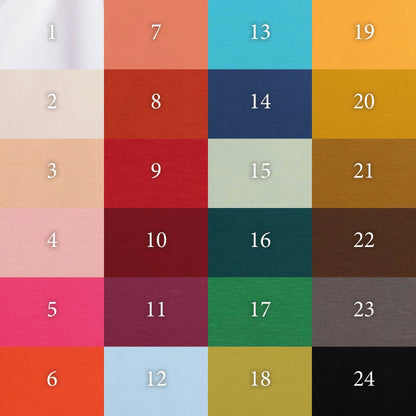 Snug Thin Long Sleeve Turtleneck Crop Top for Poppy Parker Doll, many colors